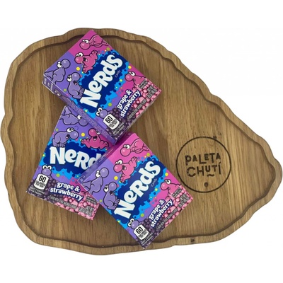 Nerds Grape & Strawberry 46,7 g