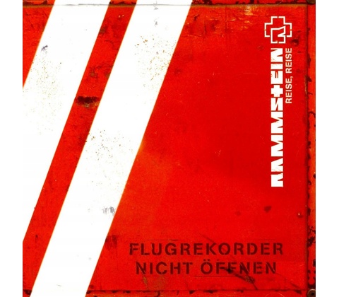 Rammstein: Reise Reise CD