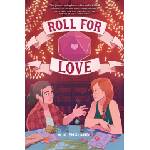 Running Press Book Publishers Roll for Love | M. K. England