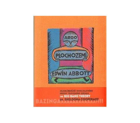 Plochozemí - Edwin Abbott