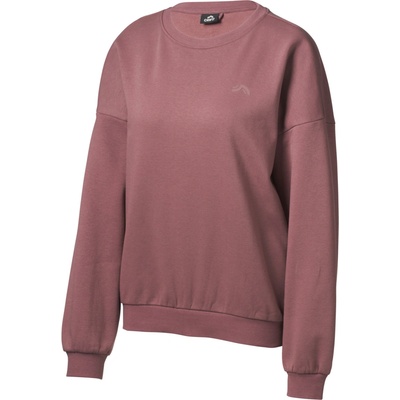 Crivit dámská mikina hnědá – Zboží Dáma