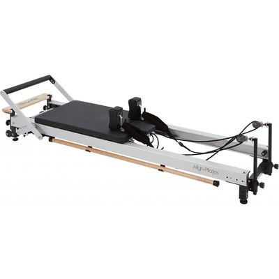 Align Pilates C8-Pro RC Pilates Reformer stroj 8 wheels