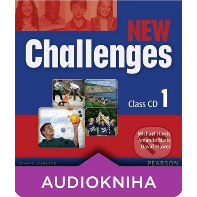 New Challenges 1 - Class - Amanda Maris