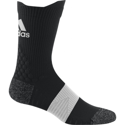 adidas ponožky Performance RUNxUB22 SOCK Čierna / Biela