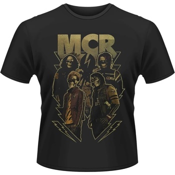 Image 1 of My Chemical Romance Appetite For Danger Black L Риза (PH9603L)