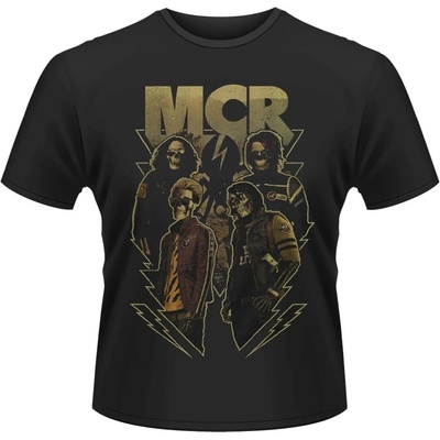 My Chemical Romance Appetite For Danger Black L Риза (PH9603L)