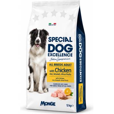 Monge Special Dog Excellence All Breeds Adult 12 kg