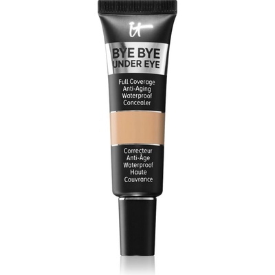 IT Cosmetics Bye Bye Under Eye korektor proti starnutiu 21,5 Medium Nude 12 ml