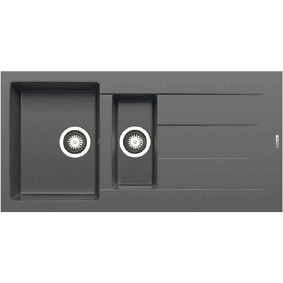 Pyramis Athlos 1 1/2B 1D, iron grey