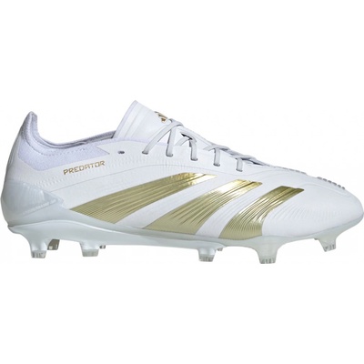 adidas PREDATOR ELITE FG biela