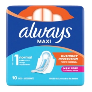 Procter & Gamble Вложки Always Classic 10 бр. Normal