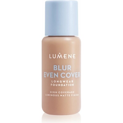 Lumene Blur Even Cover tekutý make-up s matným finišom 3 30 ml
