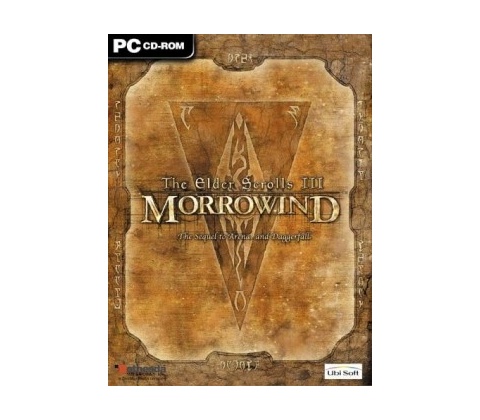 The Elder Scrolls 3: Morrowind