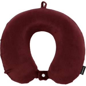 Travelite Neck Pillow Red
