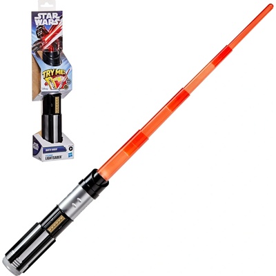 Star Wars Elektronický světelný meč Darth Vader