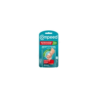 LABORATOIRE HRA PHARMA Compeed Náplasti na puchýře Extreme 5 ks