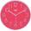 Wall Clock OM 3508 PK