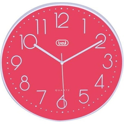 Wall Clock OM 3508 PK