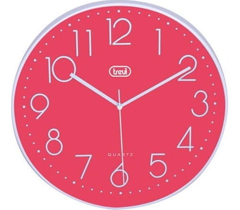 Wall Clock OM 3508 PK