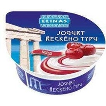 Elinas Jogurt řecký třešeň 4 x 150 g