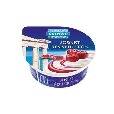 Elinas Jogurt řecký třešeň 4 x 150 g