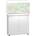 Juwel aquarium Скриня JUWEL Rio 125, бяла, 81x36x73