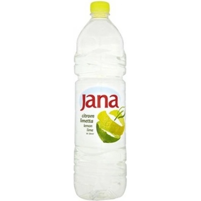 Jana Minerálna voda citrón limetka 1,5 l