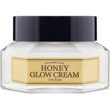 Image 1 of I'm from Honey Крем за лице Glow, 50 g