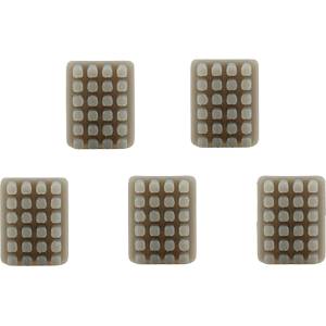 QIDI Tech Silicone Wiper - комплект от 5 части - Max4 (744581223273)