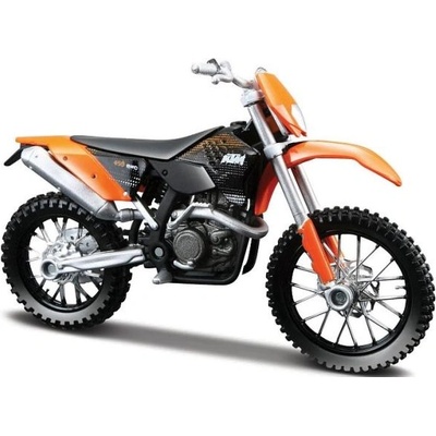 Maisto - Мотоциклет, KTM 450 EXC, 1: 18