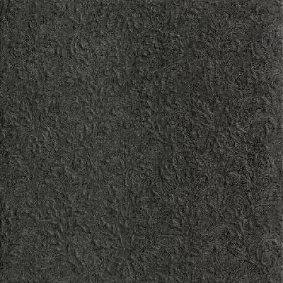 Ihr Cameo uni black velké ubrousky 33x33cm