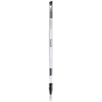 Benefit Dual-Ended Angled Eyebrow Brush двустранна четка за вежди