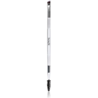 Benefit Dual-Ended Angled Eyebrow Brush двустранна четка за вежди
