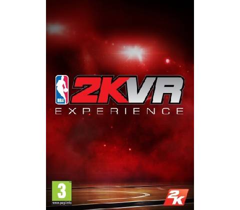 NBA 2KVR Experience