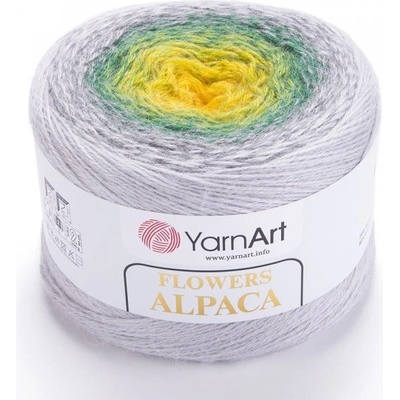 Yarn Art YarnArt Flowers Alpaca Flowers Alpaca: YarnArt Flowers Alpaca 424