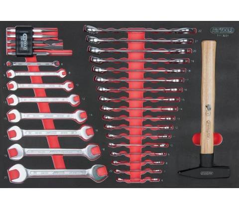 KS Tools Sda naradia 711.3031