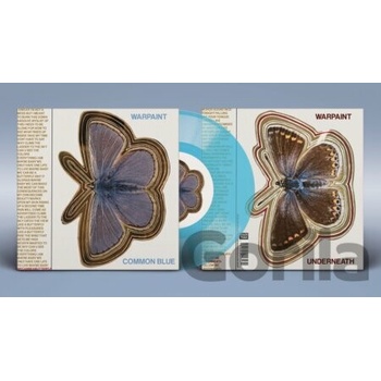 WARPAINT - 7-COMMON BLUE/UNDERNEATH