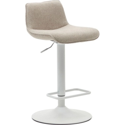 Kave Home Zenda 64-86 cm béžová