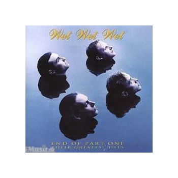 Wet Wet Wet: End Of Part One CD