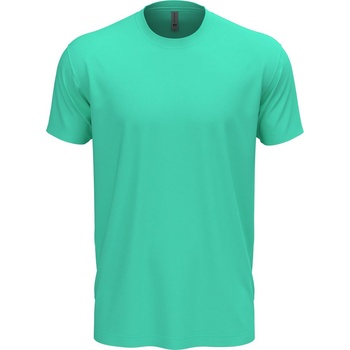 Next Level Apparel N 3600 / Унисекс тениска с къс ръкав - таити синьо XL (083600adj04)