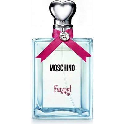 Moschino Funny! toaletní voda dámská 25 ml