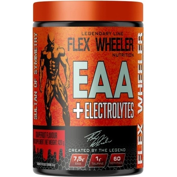 Flex Wheeler Signature Series EAA + Electrolytes [420 грама] Грейпфрут