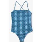Lacoste Robert George Print One-Piece Swimsuit - Multi colour