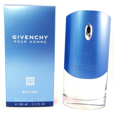 Givenchy Blue Label toaletná voda pánska 50 ml tester