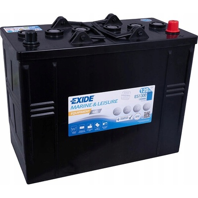 Exide Equipment Gel 12V 120Ah 750A ES1300