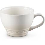 Le Creuset Чаша за капучино 400 мл, MERINGUE, керамика с глазура, Le Creuset (LECR70304407160002)