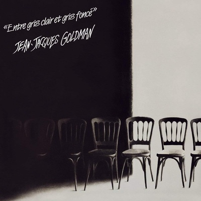Jean-Jacques Goldman - Entre Gris Clair Et Gris Foncé (Reissue) (Remastered) (2 LP) (0190758733012)