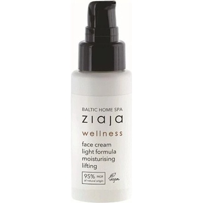 Ziaja Baltic Home Spa Wellness Denný pleťový krém 50 ml