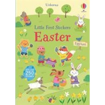 Little First Stickers Easter