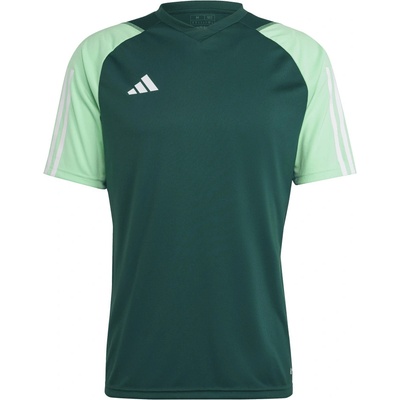 adidas Teamsport Tiro 23 Competition tmavě zelená/světle zelená